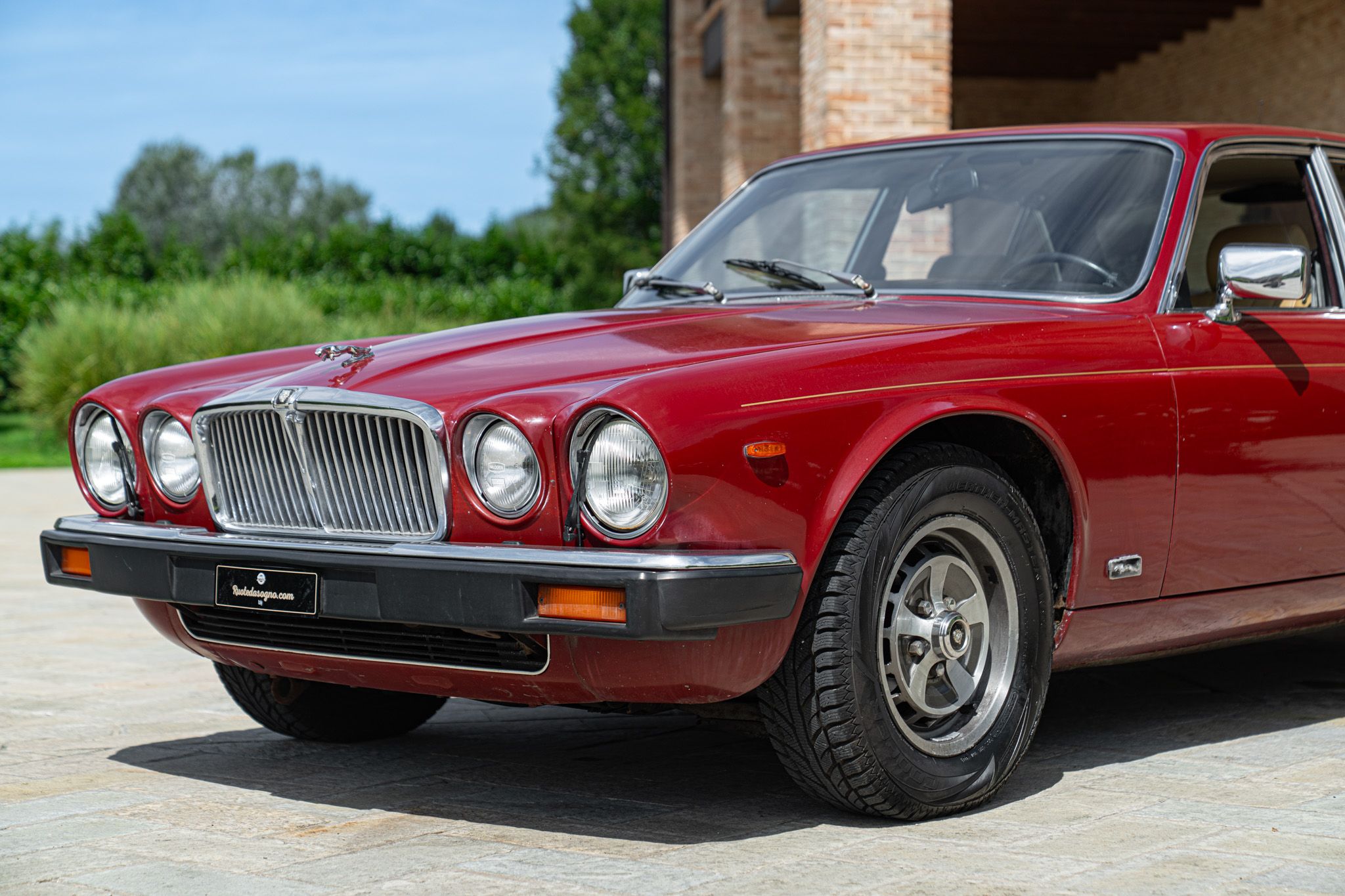1981 JAGUAR XJ6 4.2 MANUALE, foto 5