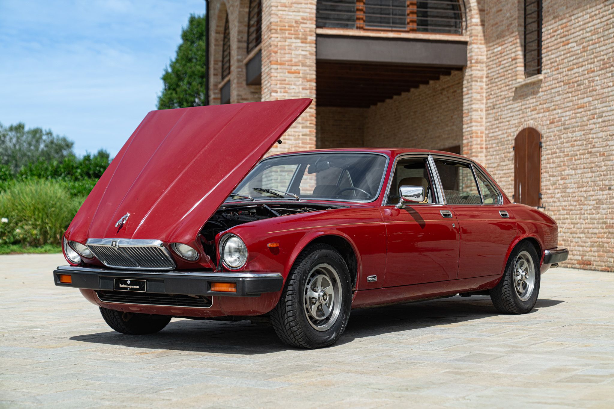 1981 JAGUAR XJ6 4.2 MANUALE, foto 7