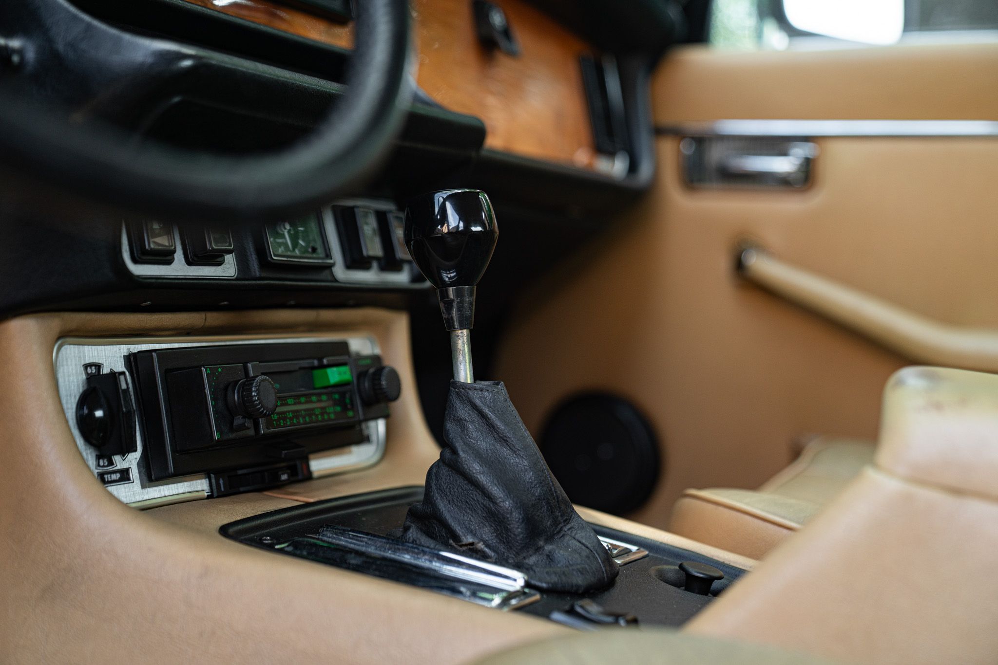 1981 JAGUAR XJ6 4.2 MANUALE, foto 9