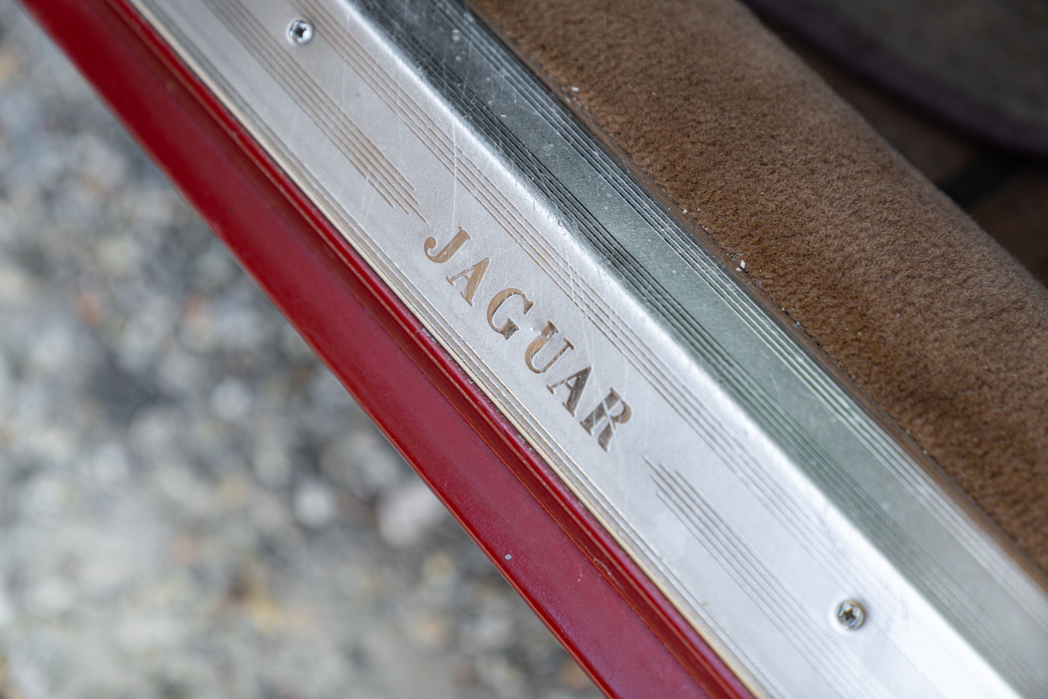 1981 JAGUAR XJ6 4.2 MANUALE, foto 10
