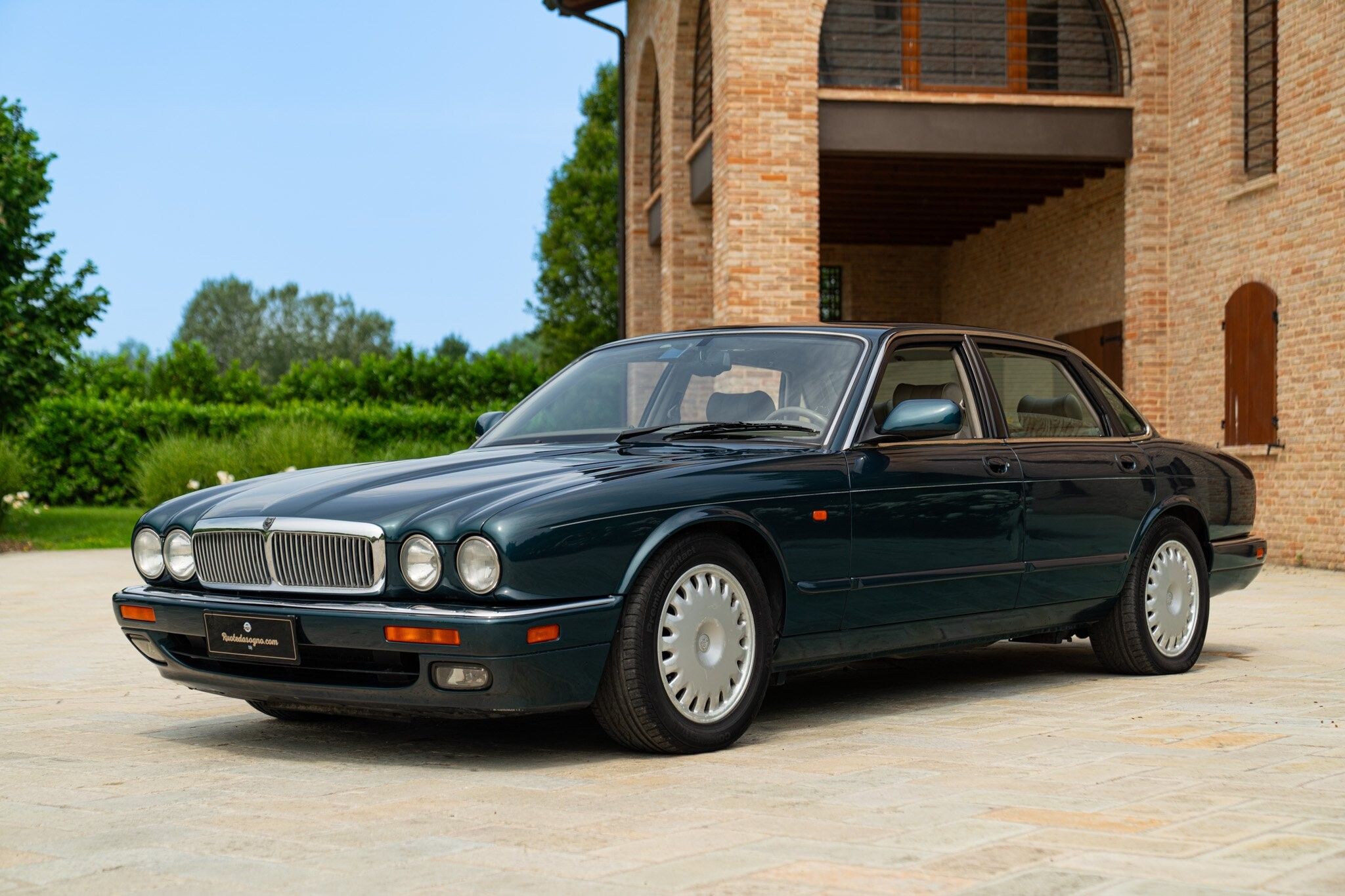 1995 JAGUAR XJ6 3.2 MANUALE, foto 1