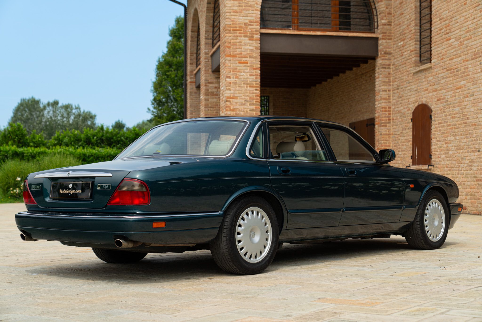 1995 JAGUAR XJ6 3.2 MANUALE, foto 4