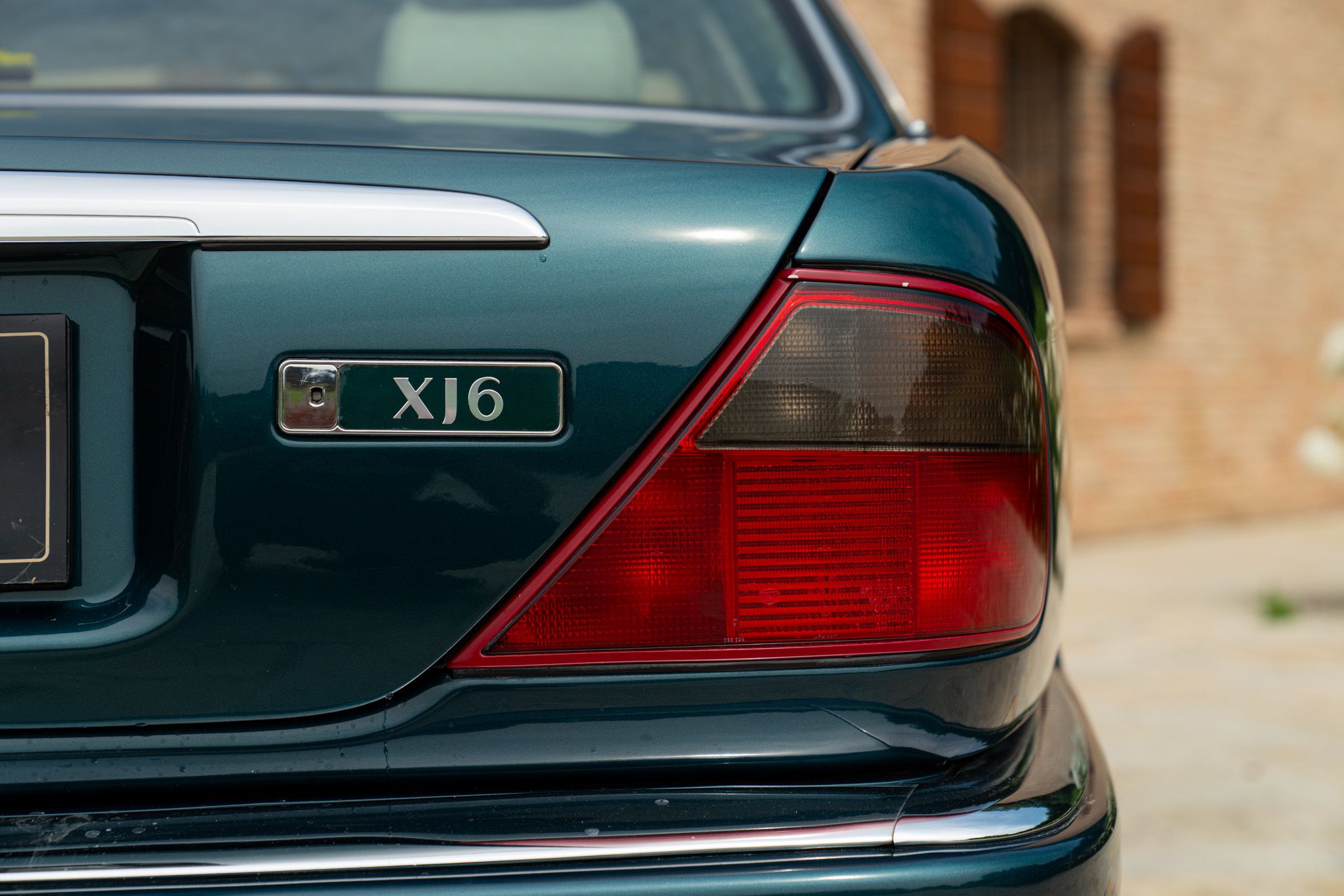 1995 JAGUAR XJ6 3.2 MANUALE, foto 5