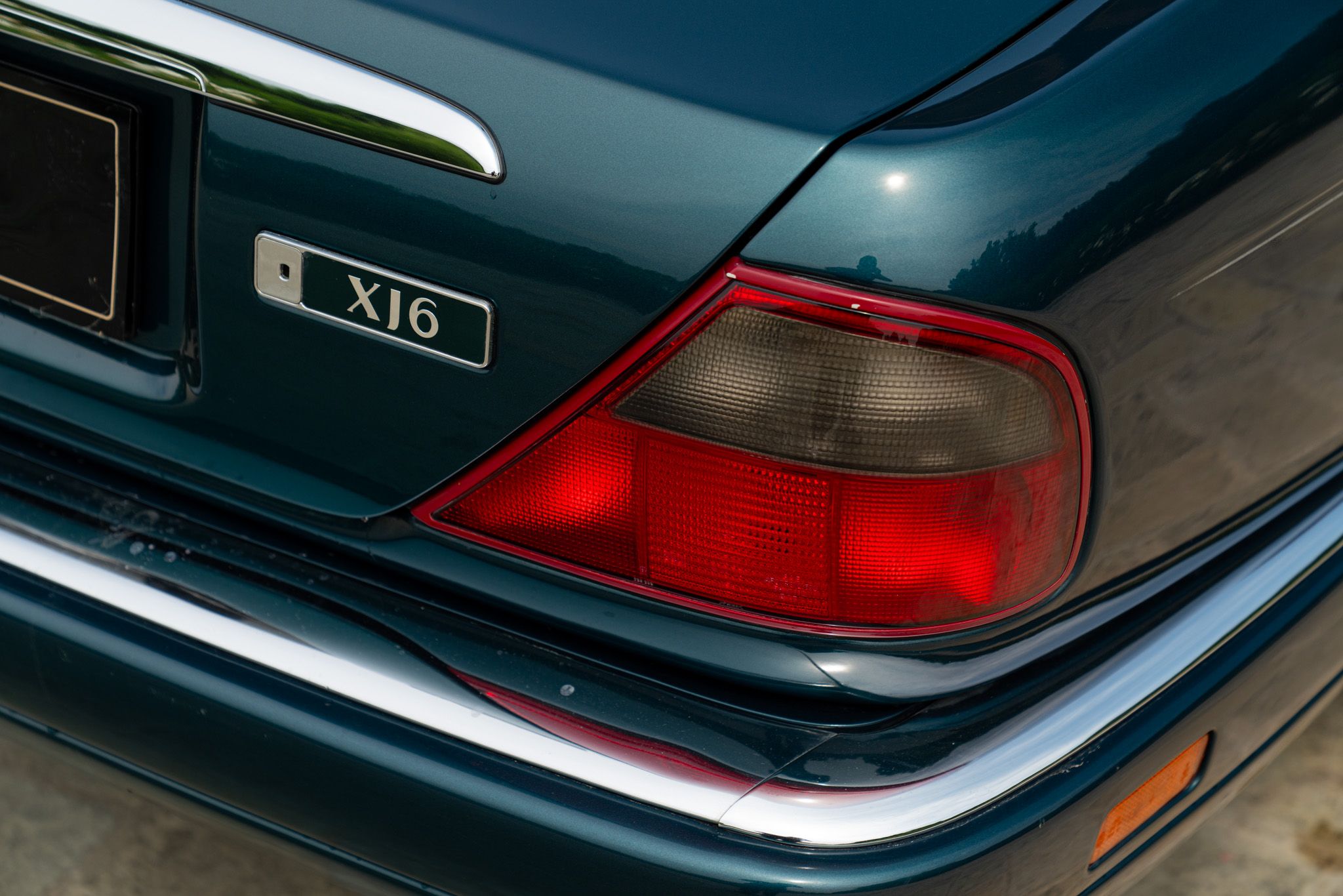 1995 JAGUAR XJ6 3.2 MANUALE, foto 6