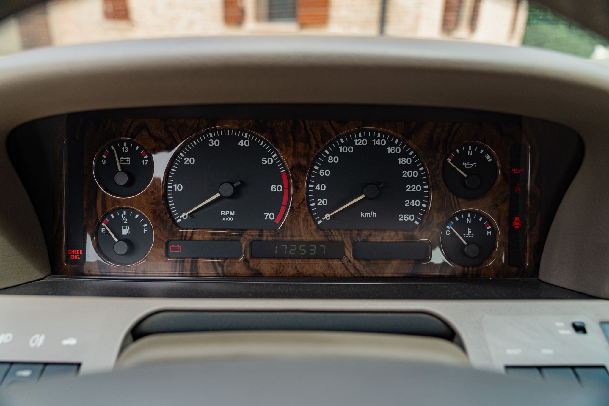 1995 JAGUAR XJ6 3.2 MANUALE, foto 8