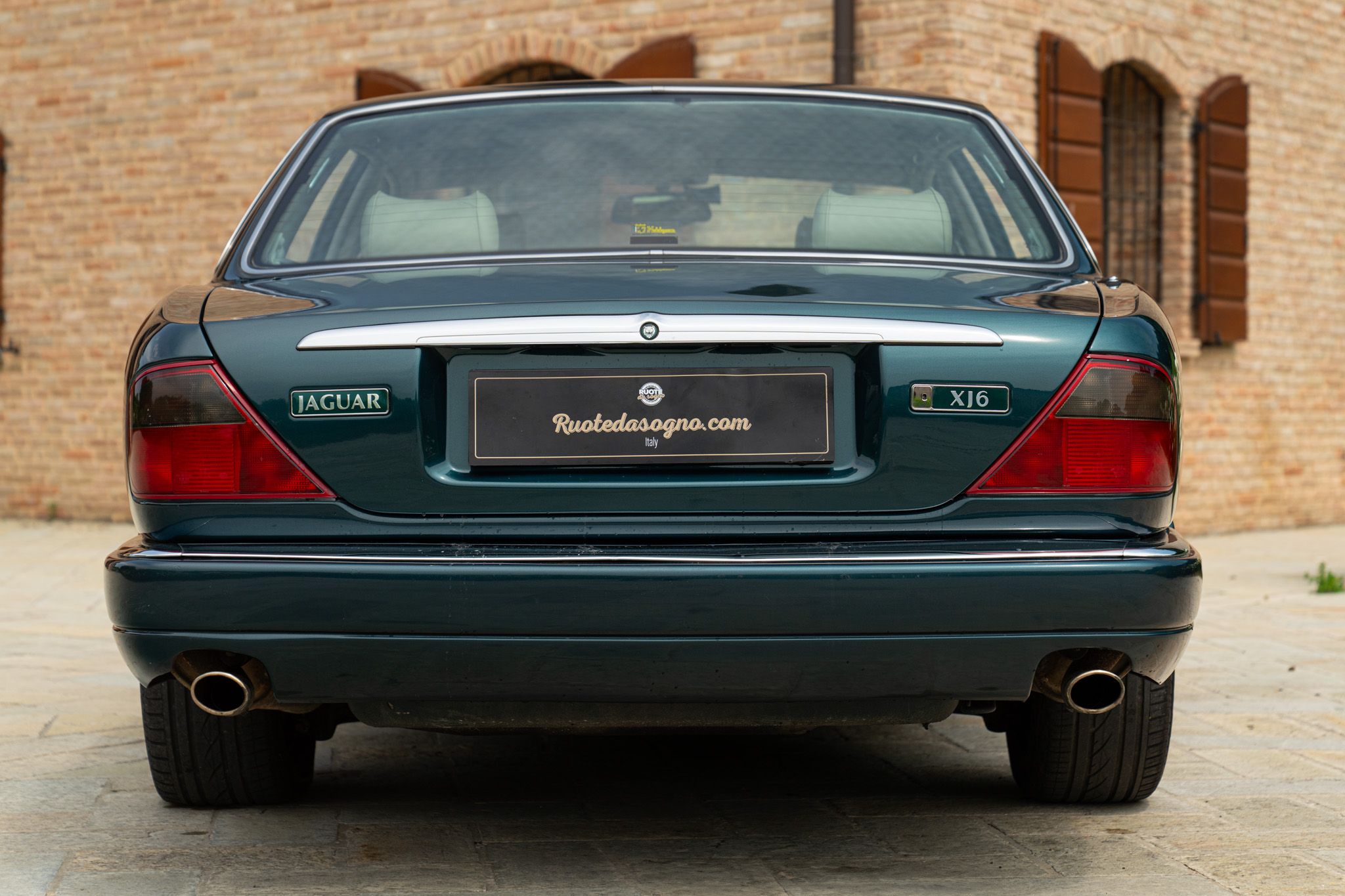 1995 JAGUAR XJ6 3.2 MANUALE, foto 9