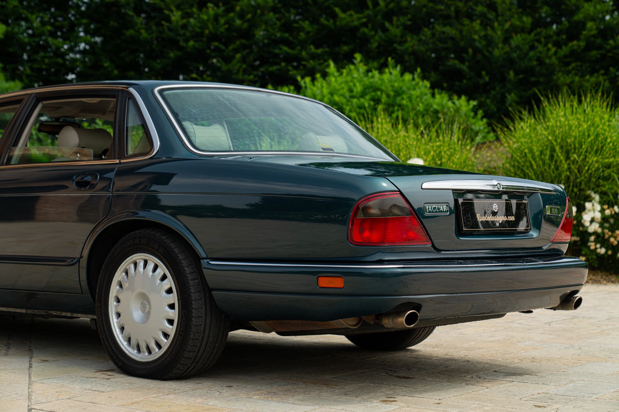 1995 JAGUAR XJ6 3.2 MANUALE, foto 10