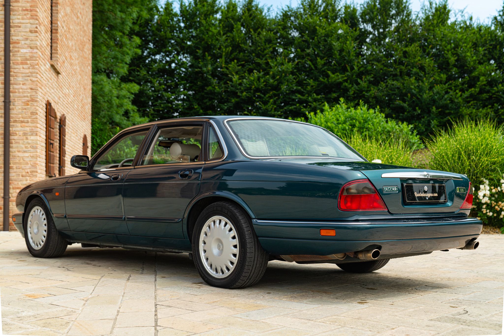 1995 JAGUAR XJ6 3.2 MANUALE, foto 11
