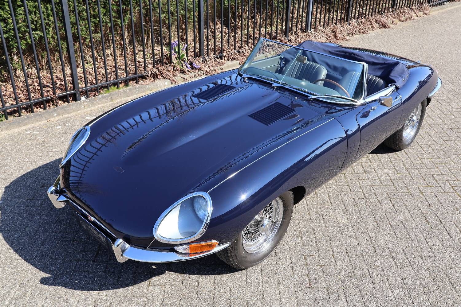 1966 Jaguar E-Type Series 1 (1961 - 1968) OTS Roadster, foto 3