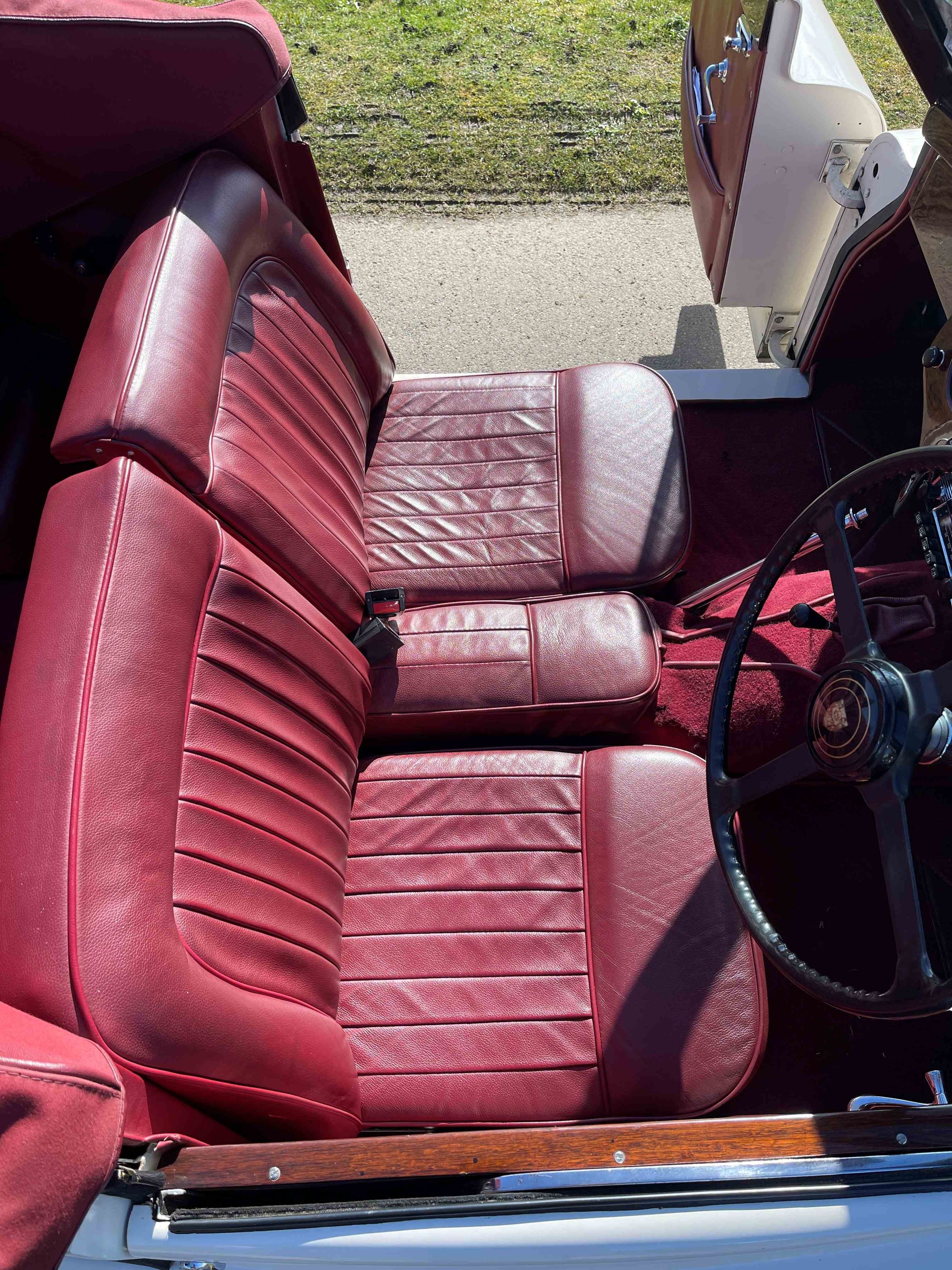 Jaguar XK140 SE DHC, foto 8