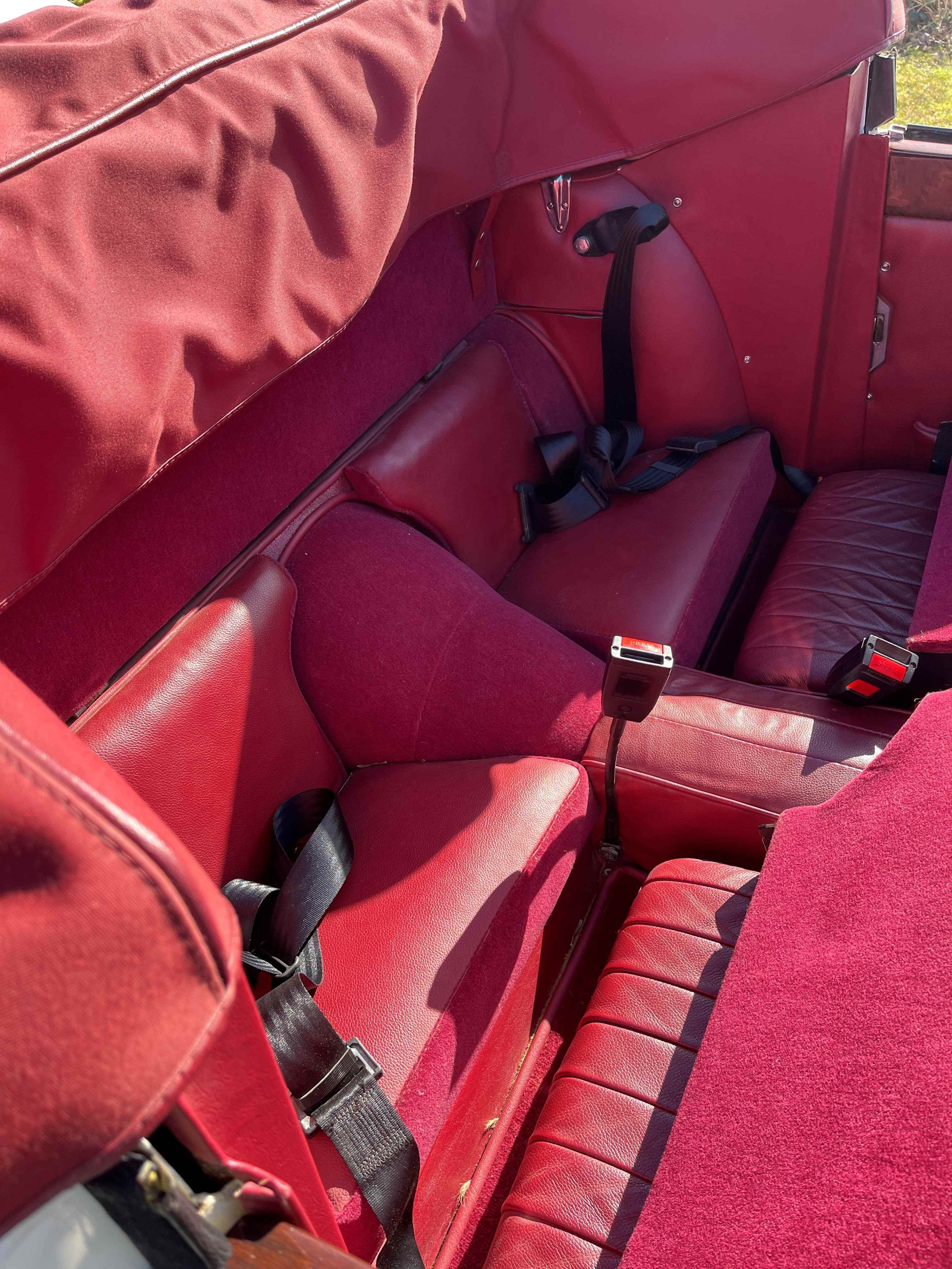 Jaguar XK140 SE DHC, foto 9