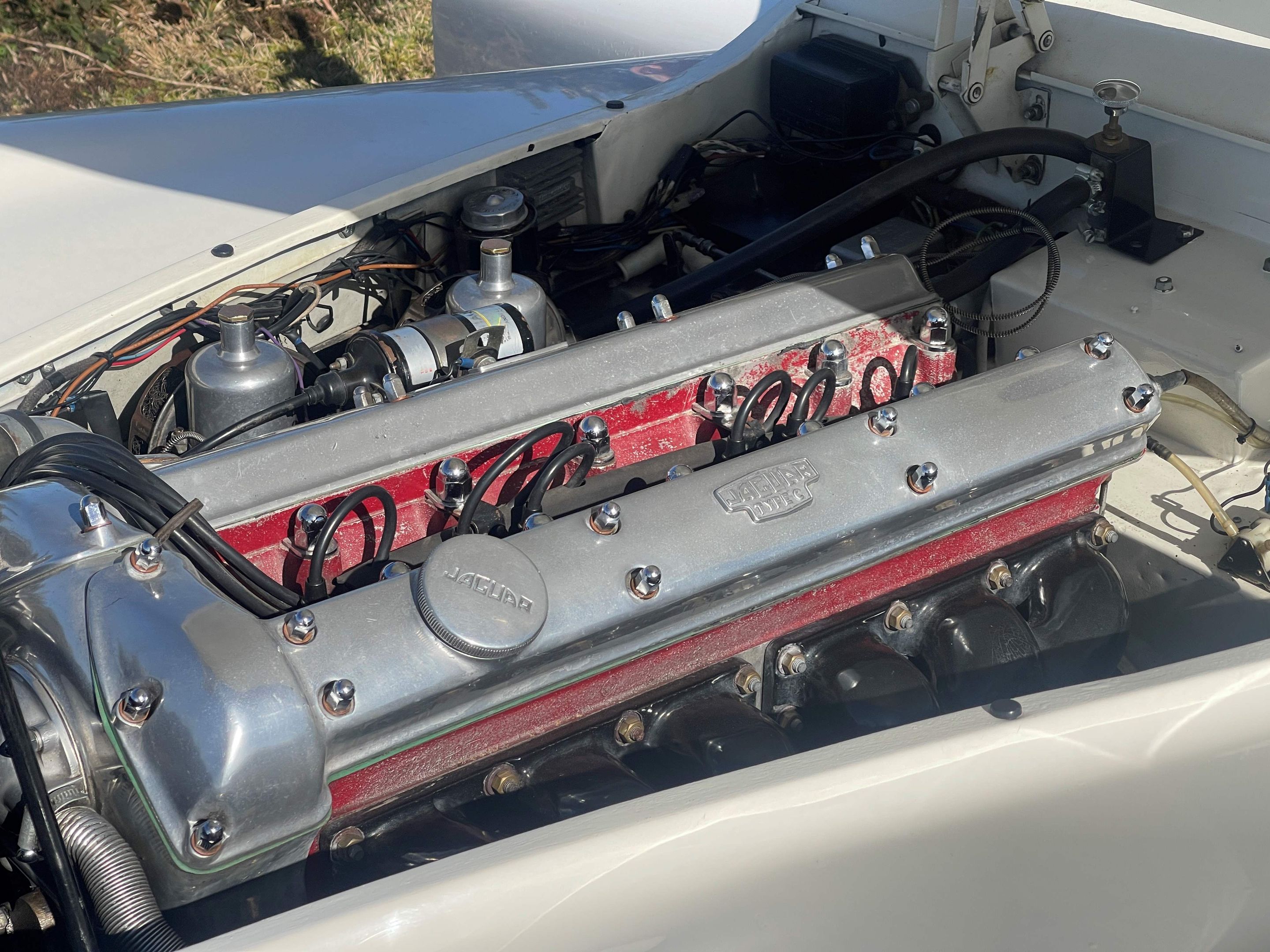 Jaguar XK140 SE DHC, foto 11