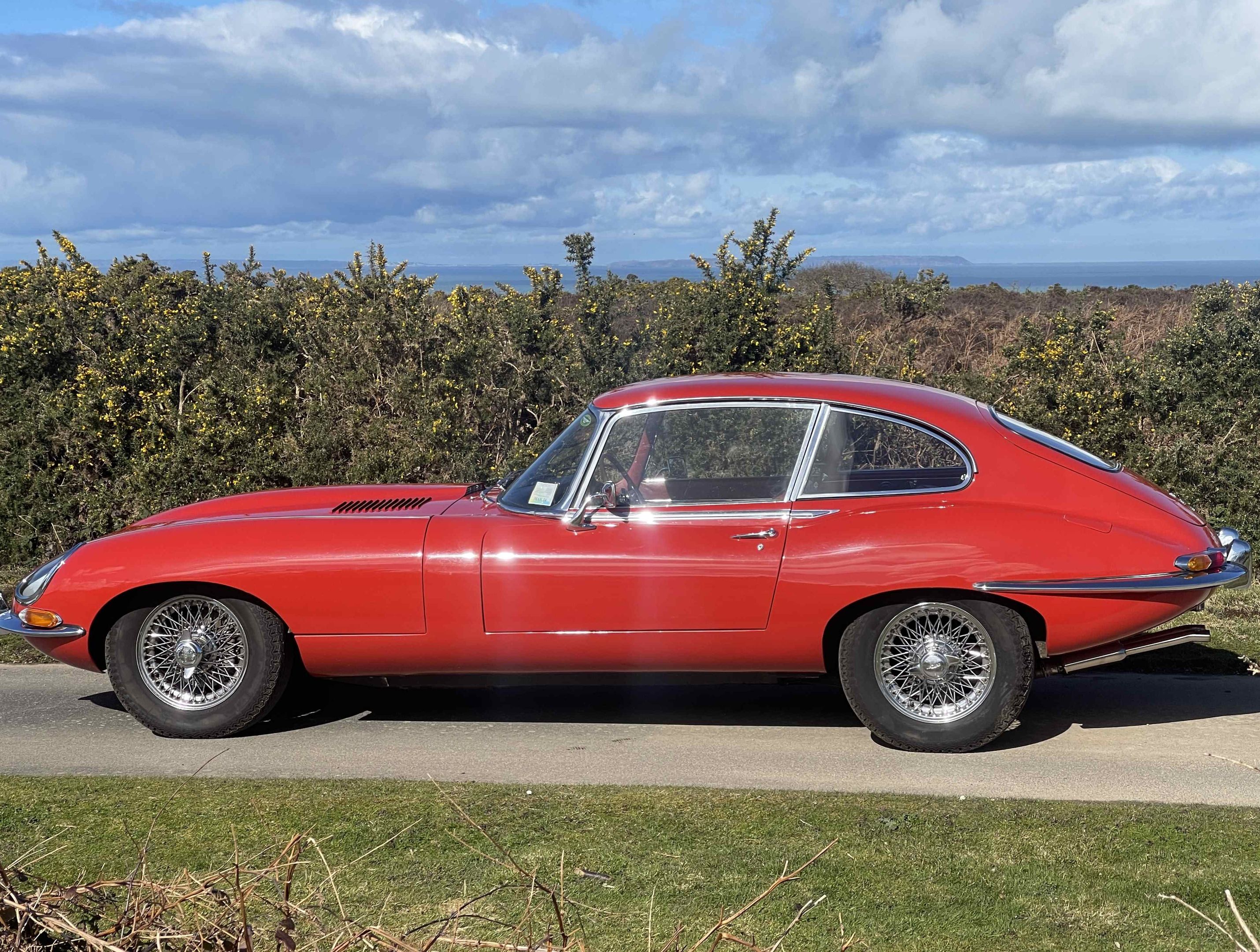 Jaguar E-Type Series 1 4.2 2+2 Coupe, foto 5