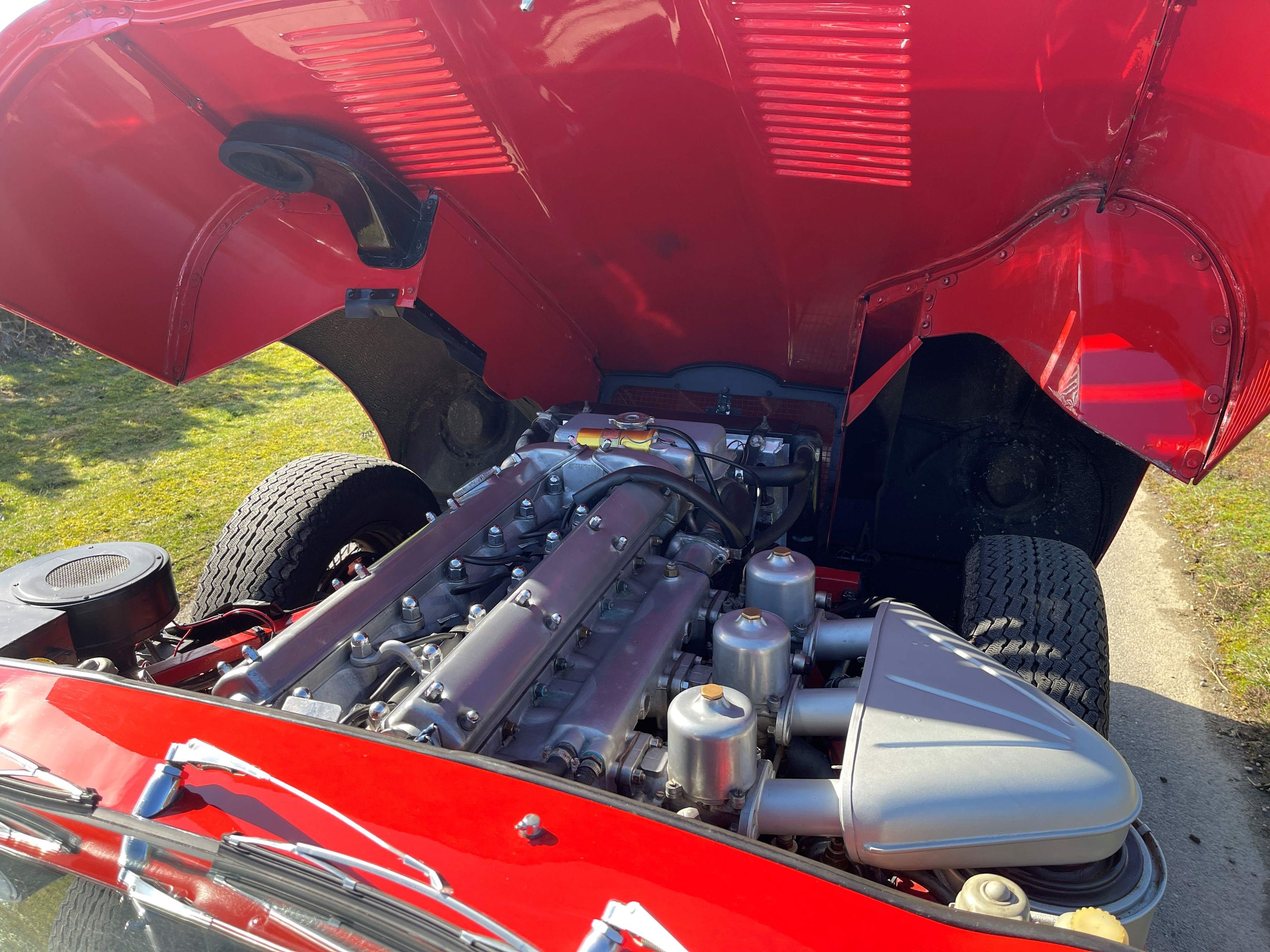 Jaguar E-Type Series 1 4.2 2+2 Coupe, foto 11
