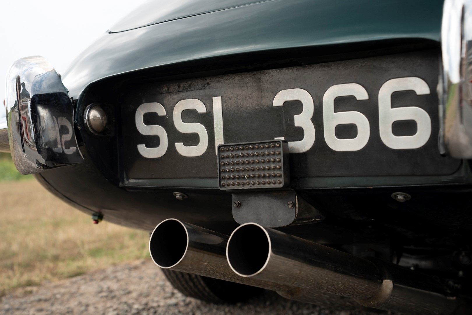 1961 Jaguar E-Type Series 1 (1961 - 1968) FHC Coupe, foto 10