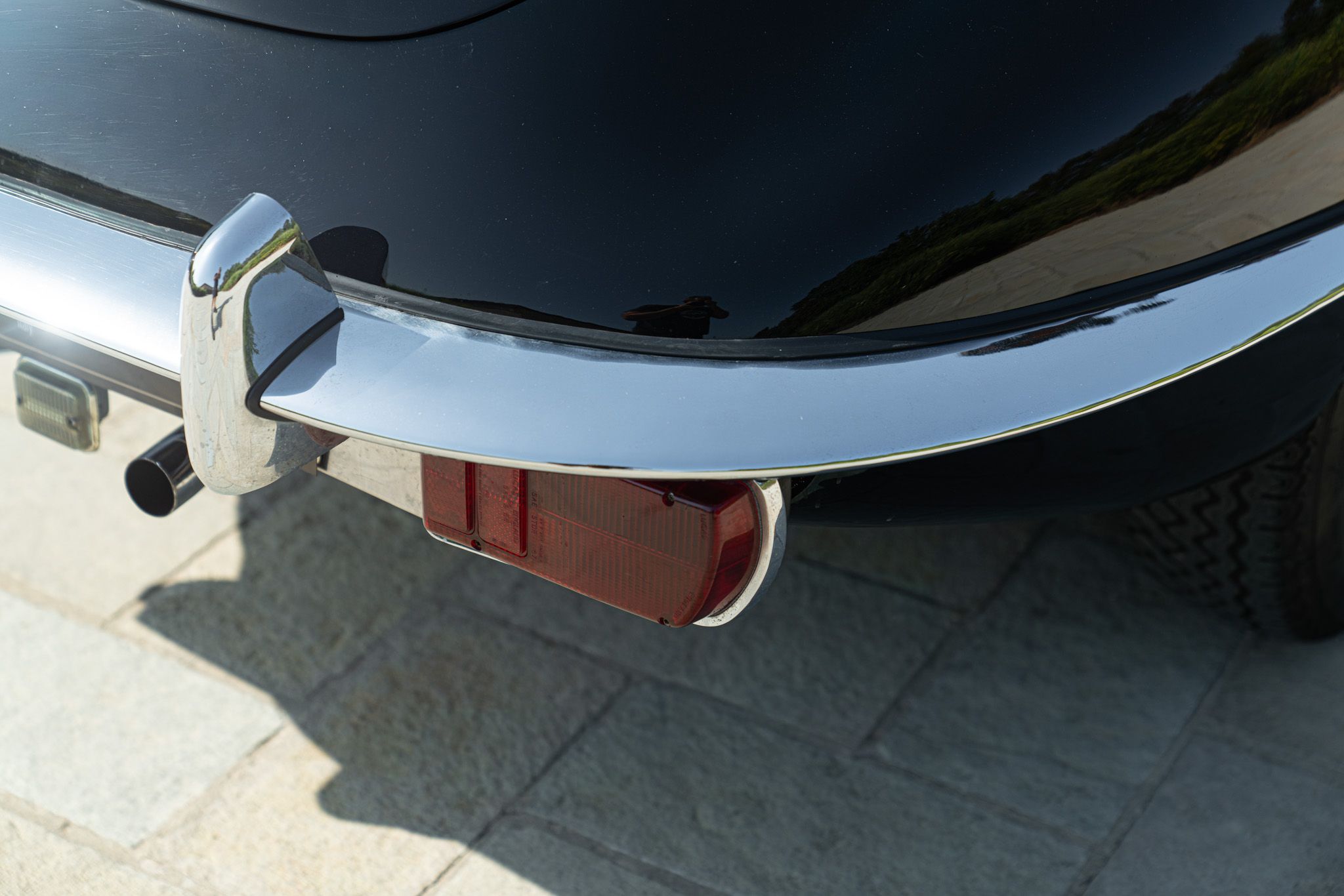 1968 JAGUAR E-TYPE 4.2 MK II, foto 5