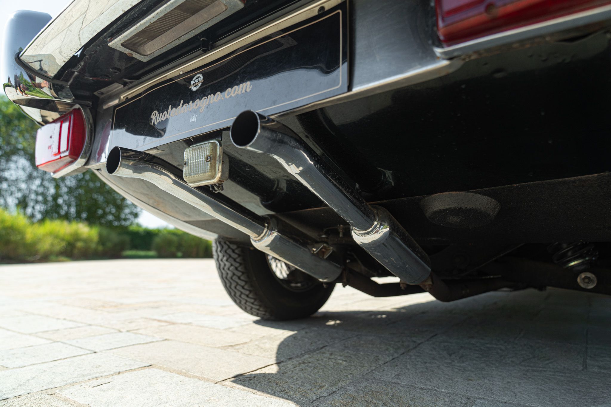 1968 JAGUAR E-TYPE 4.2 MK II, foto 6