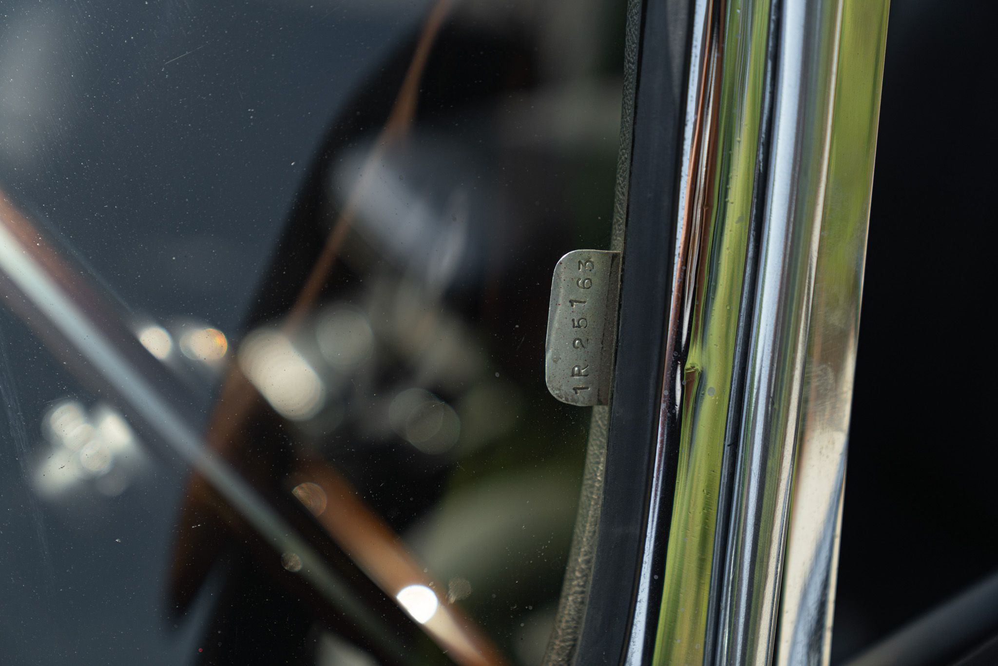 1968 JAGUAR E-TYPE 4.2 MK II, foto 12