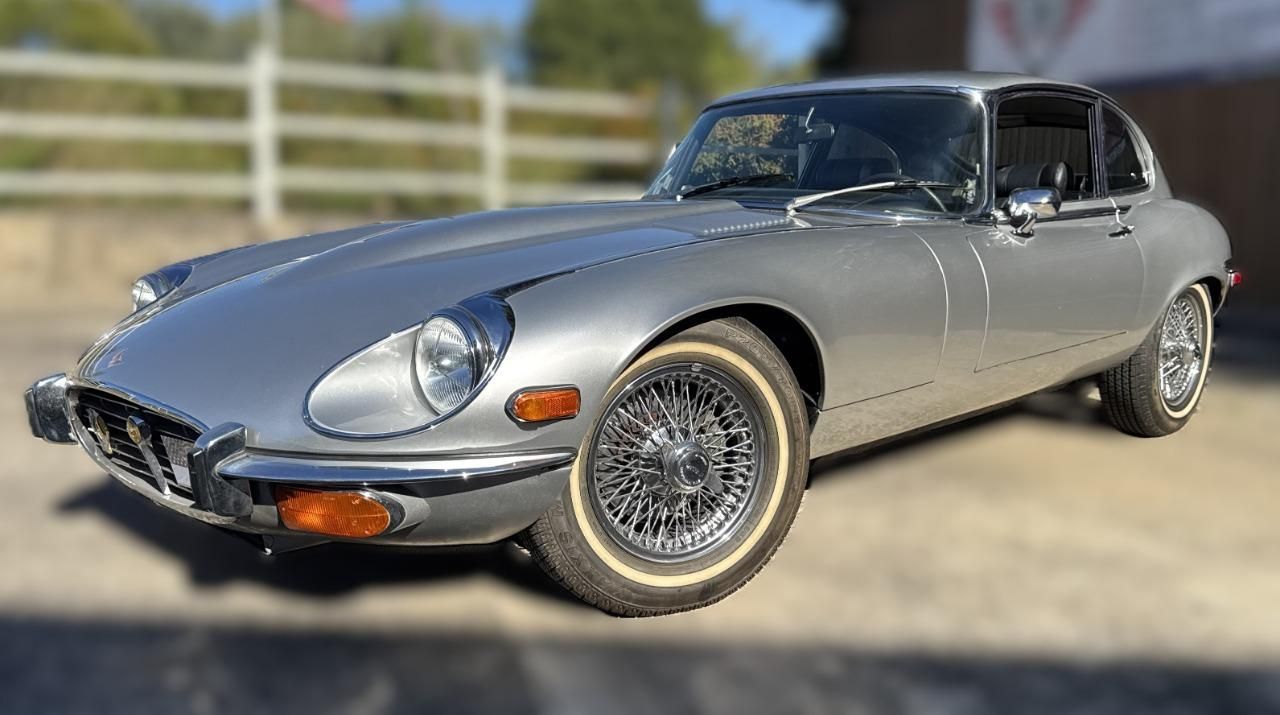 1972 Jaguar E-Type 2+2 Series 3, foto 2