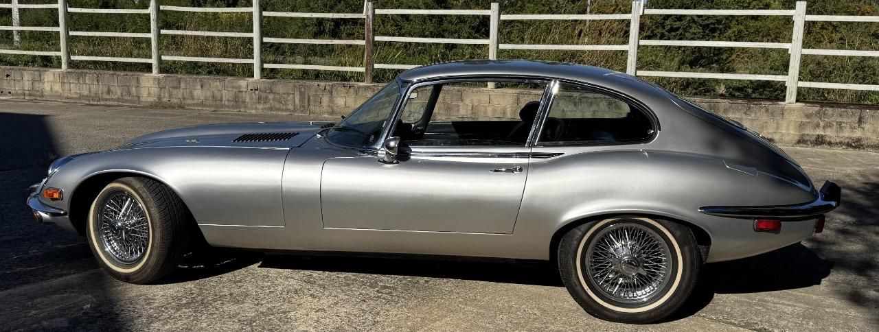 1972 Jaguar E-Type 2+2 Series 3, foto 3