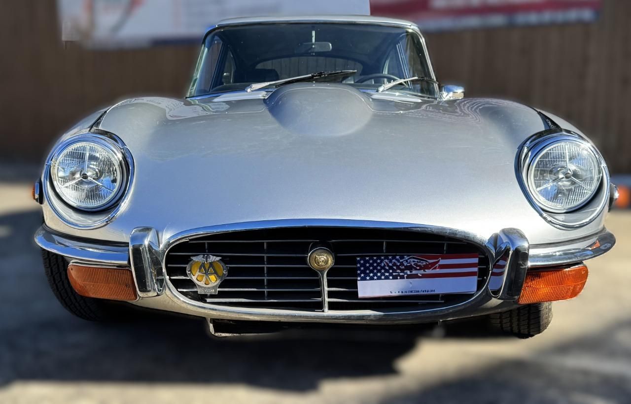 1972 Jaguar E-Type 2+2 Series 3, foto 5
