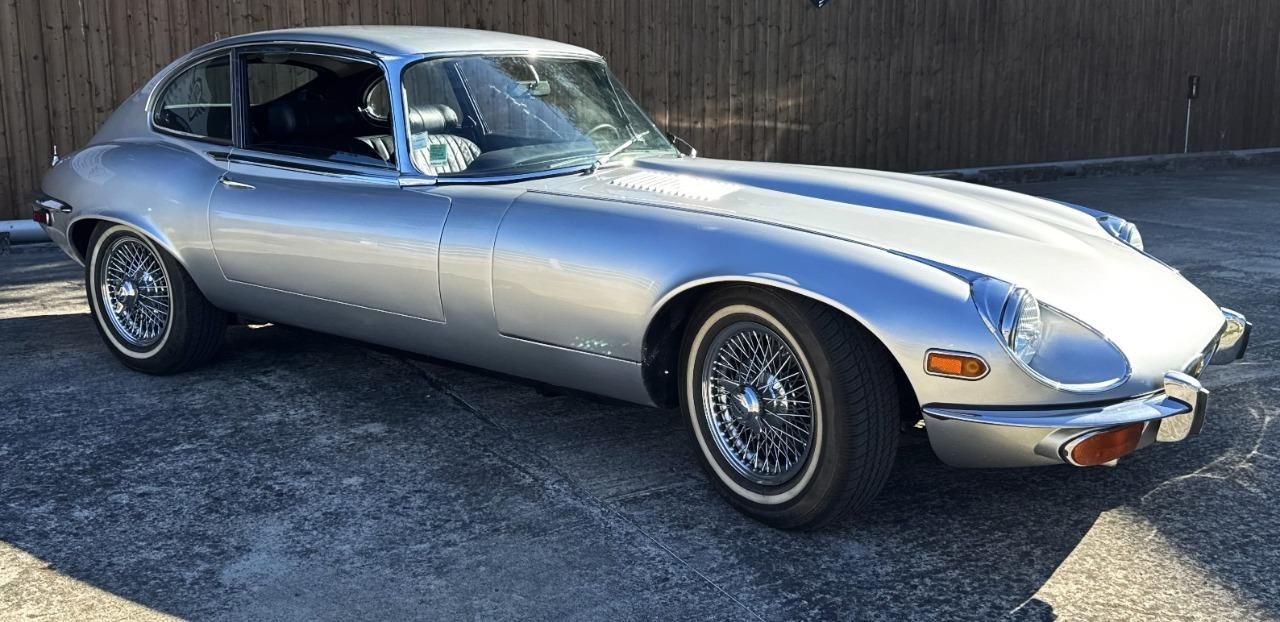 1972 Jaguar E-Type 2+2 Series 3, foto 6