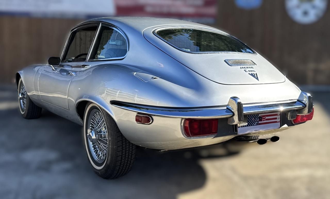 1972 Jaguar E-Type 2+2 Series 3, foto 10