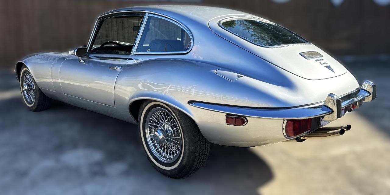 1972 Jaguar E-Type 2+2 Series 3, foto 11