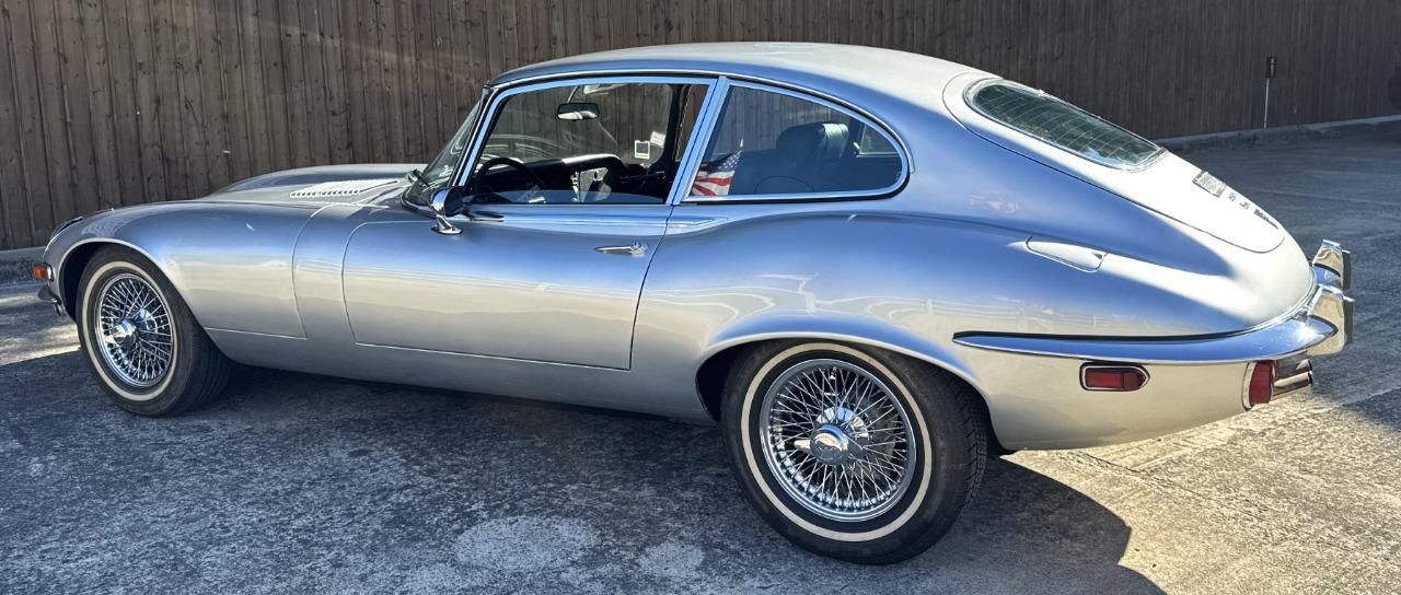 1972 Jaguar E-Type 2+2 Series 3, foto 12
