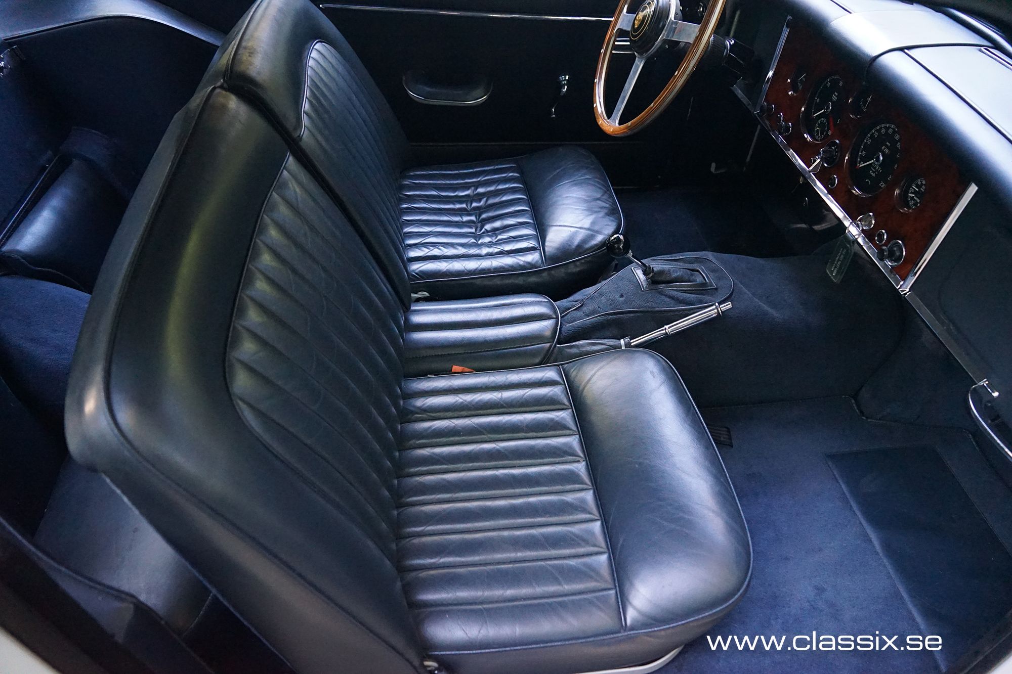 Jaguar XK150 FHC 3.8S !!Price Drops Every Day Until Sold!!, foto 6