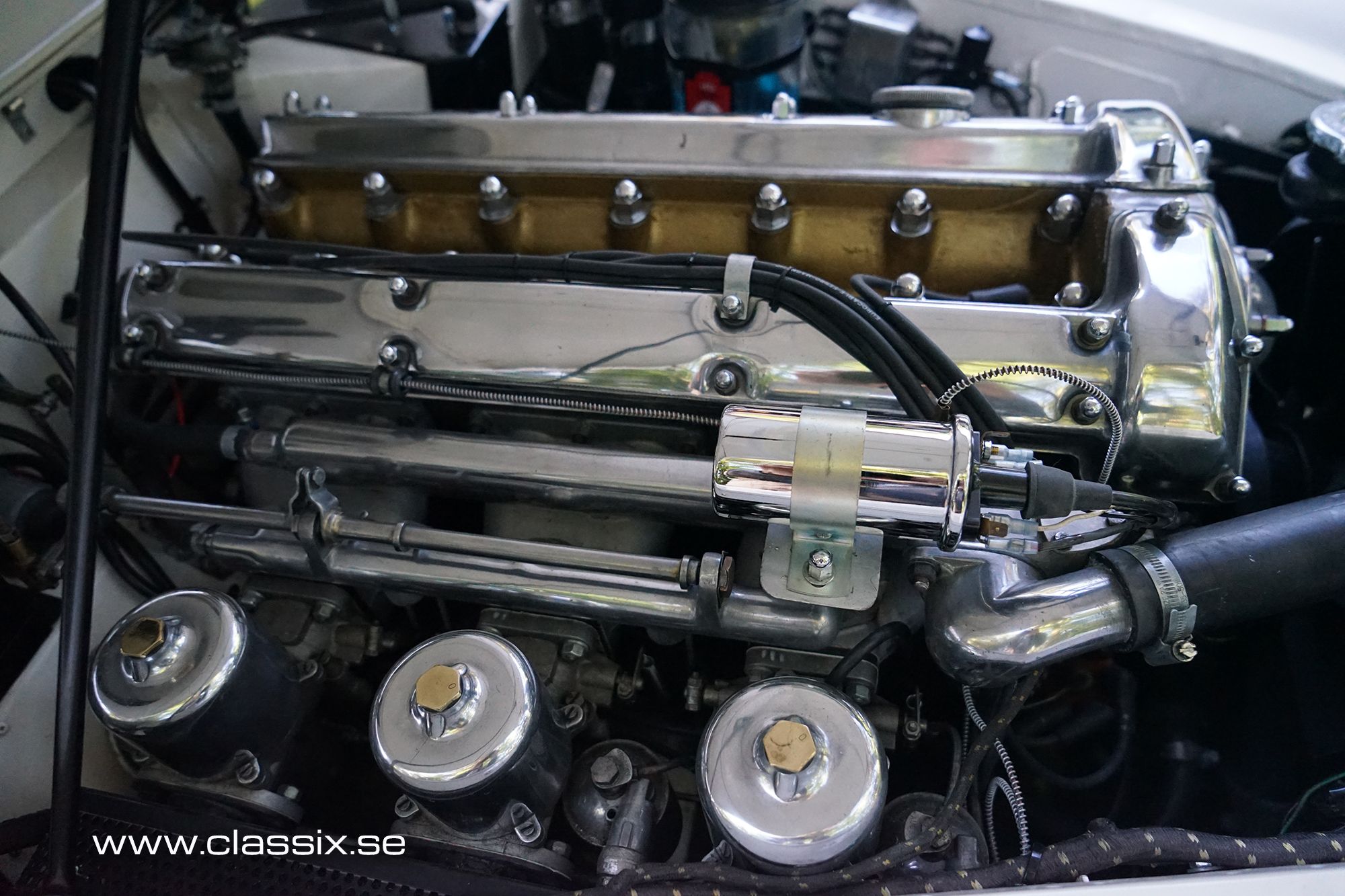 Jaguar XK150 FHC 3.8S !!Price Drops Every Day Until Sold!!, foto 11
