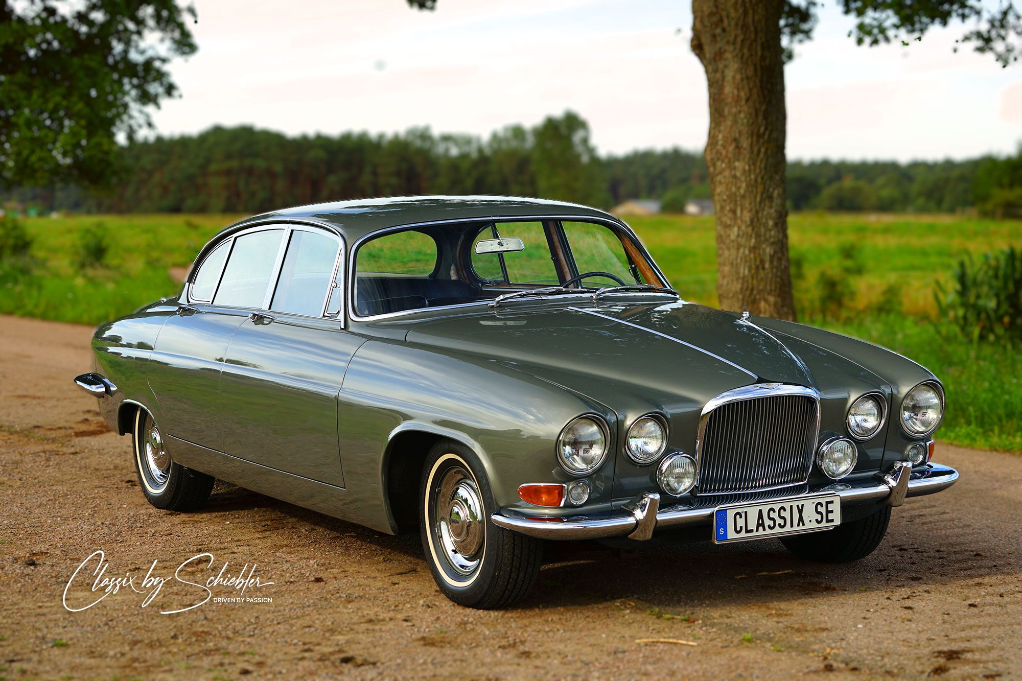 1962 Jaguar Mark X !!Price Drops Every Day Until Sold!!, foto 1