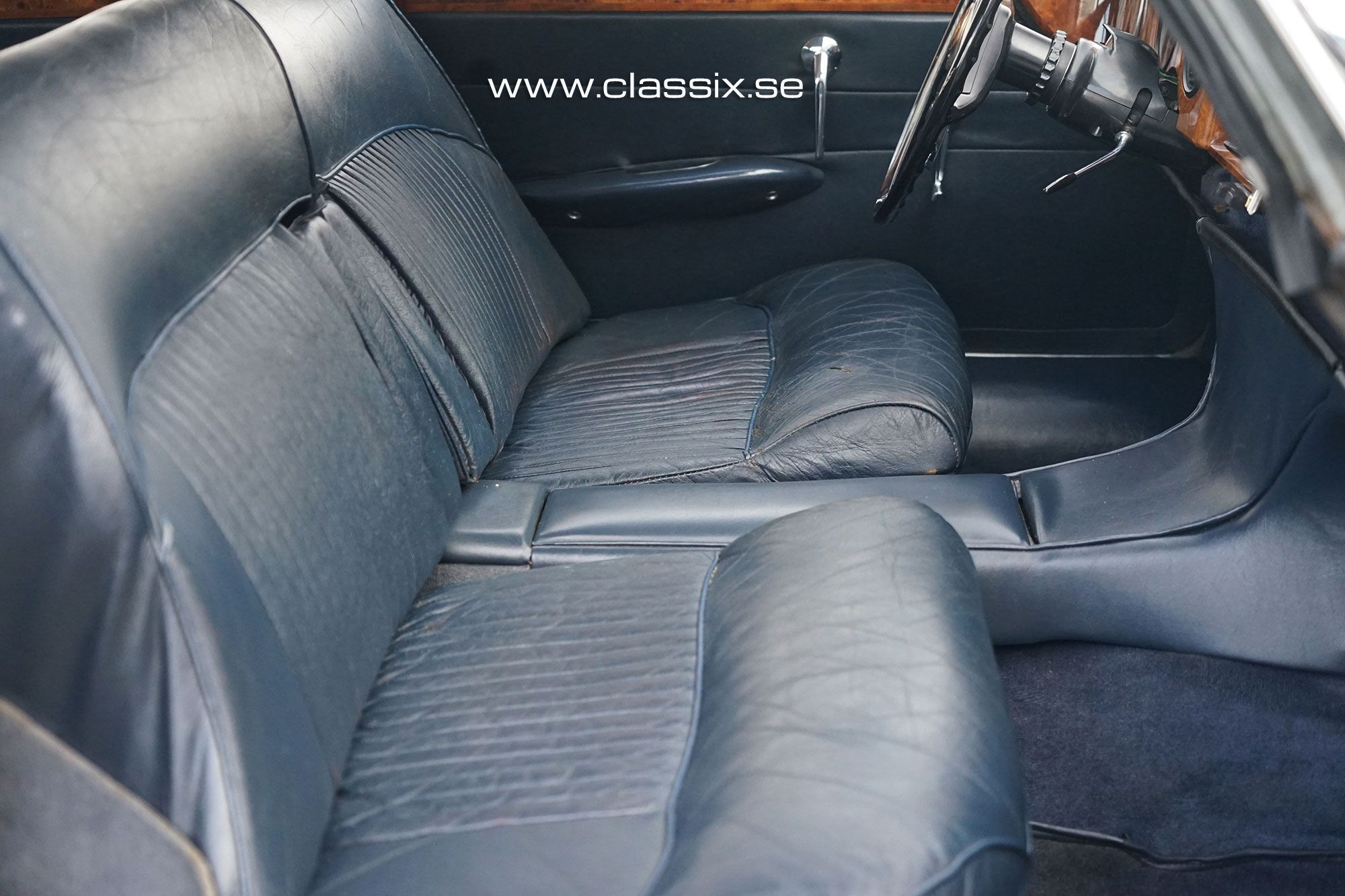 1962 Jaguar Mark X !!Price Drops Every Day Until Sold!!, foto 6