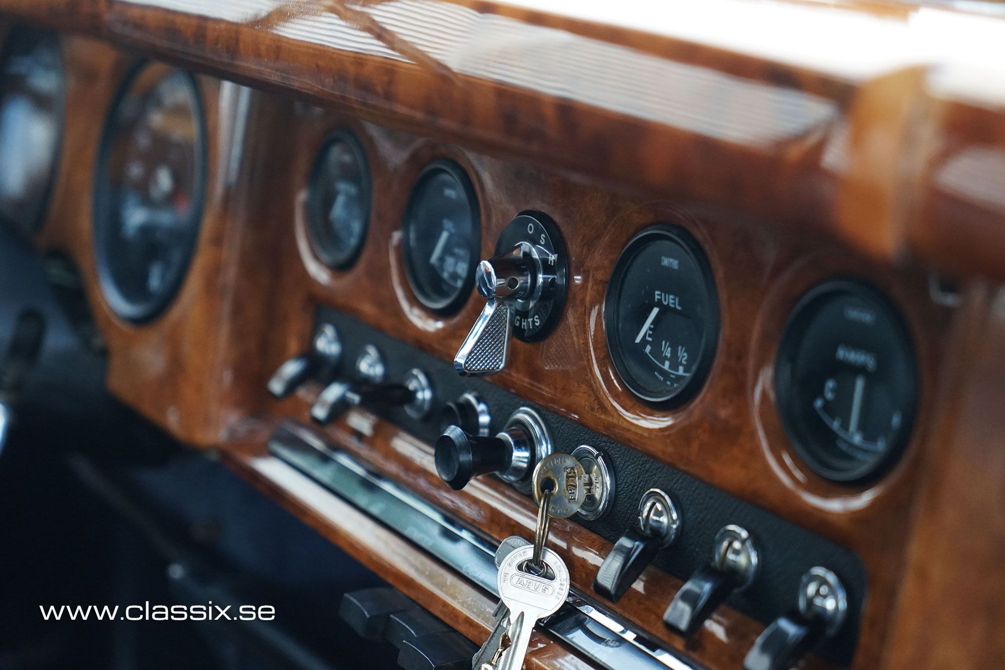 1962 Jaguar Mark X !!Price Drops Every Day Until Sold!!, foto 8