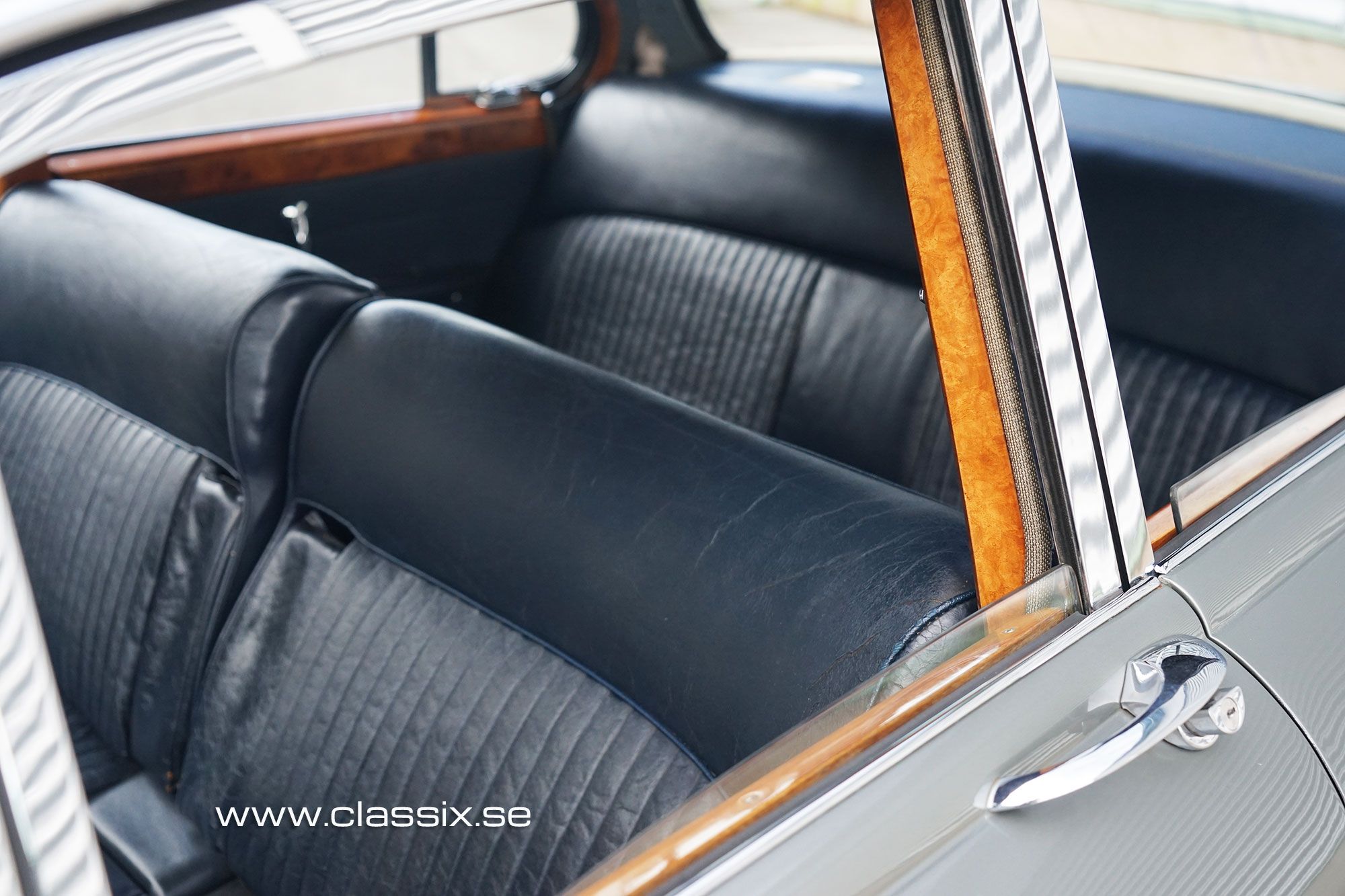 1962 Jaguar Mark X !!Price Drops Every Day Until Sold!!, foto 9