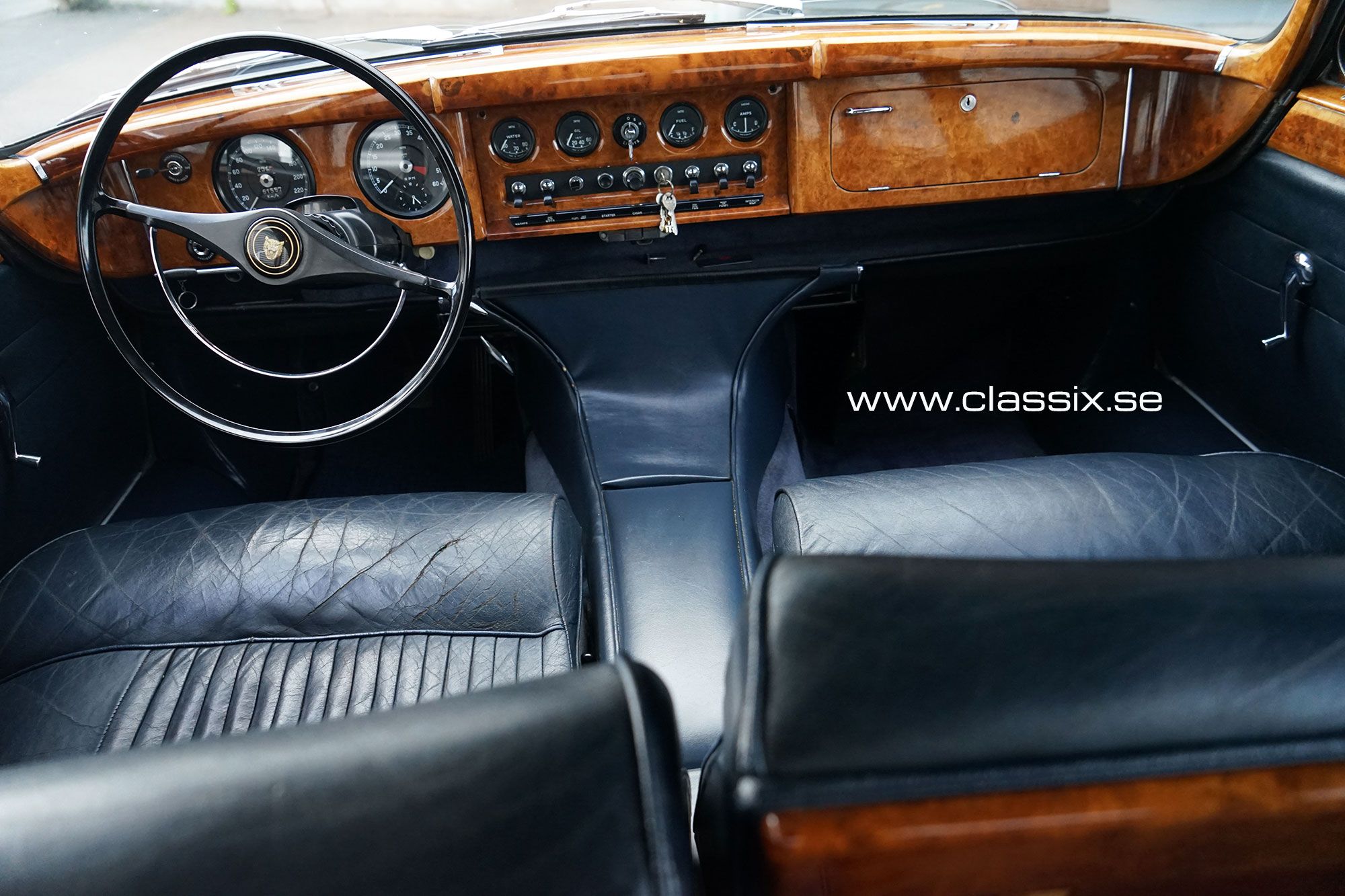 1962 Jaguar Mark X !!Price Drops Every Day Until Sold!!, foto 10