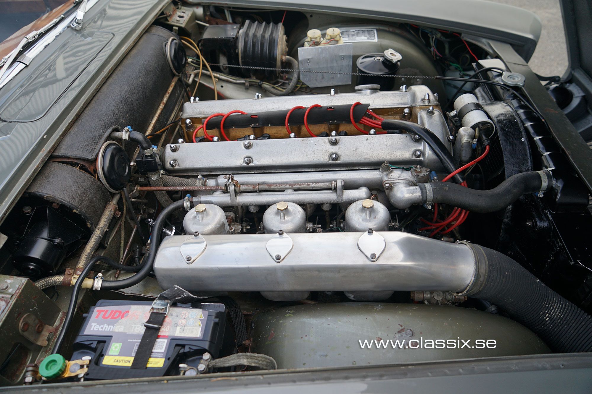 1962 Jaguar Mark X !!Price Drops Every Day Until Sold!!, foto 11