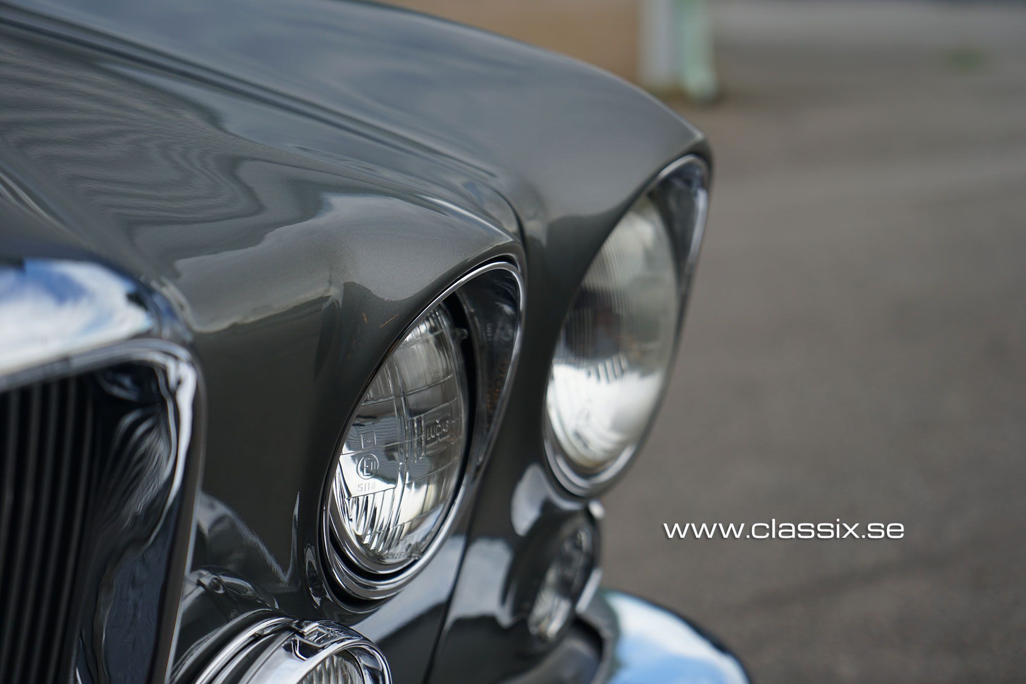1962 Jaguar Mark X !!Price Drops Every Day Until Sold!!, foto 12