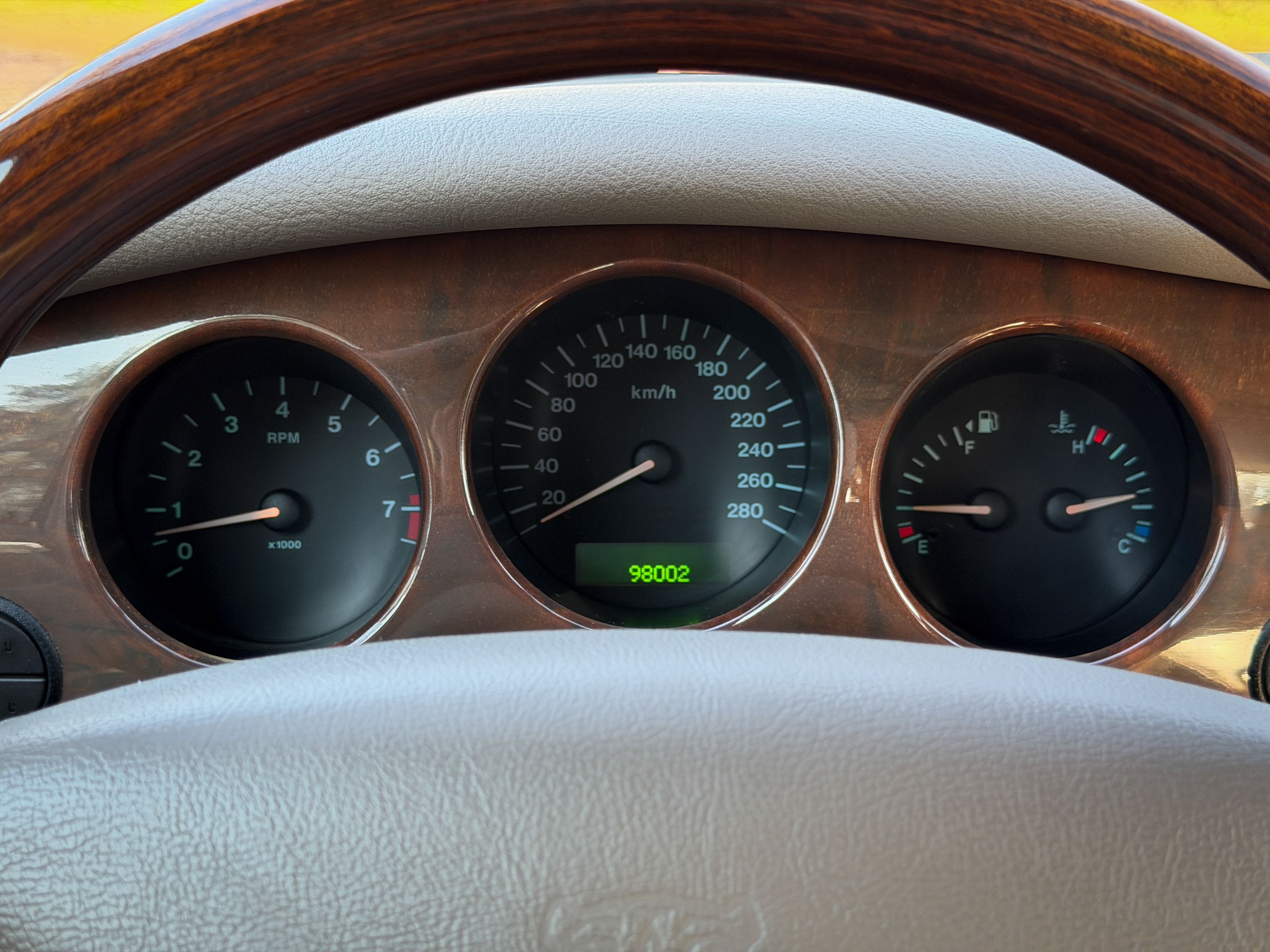 Jaguar XJ X308 XJ8 2001 | Platinum Silver | VAT INCLUDED, foto 6