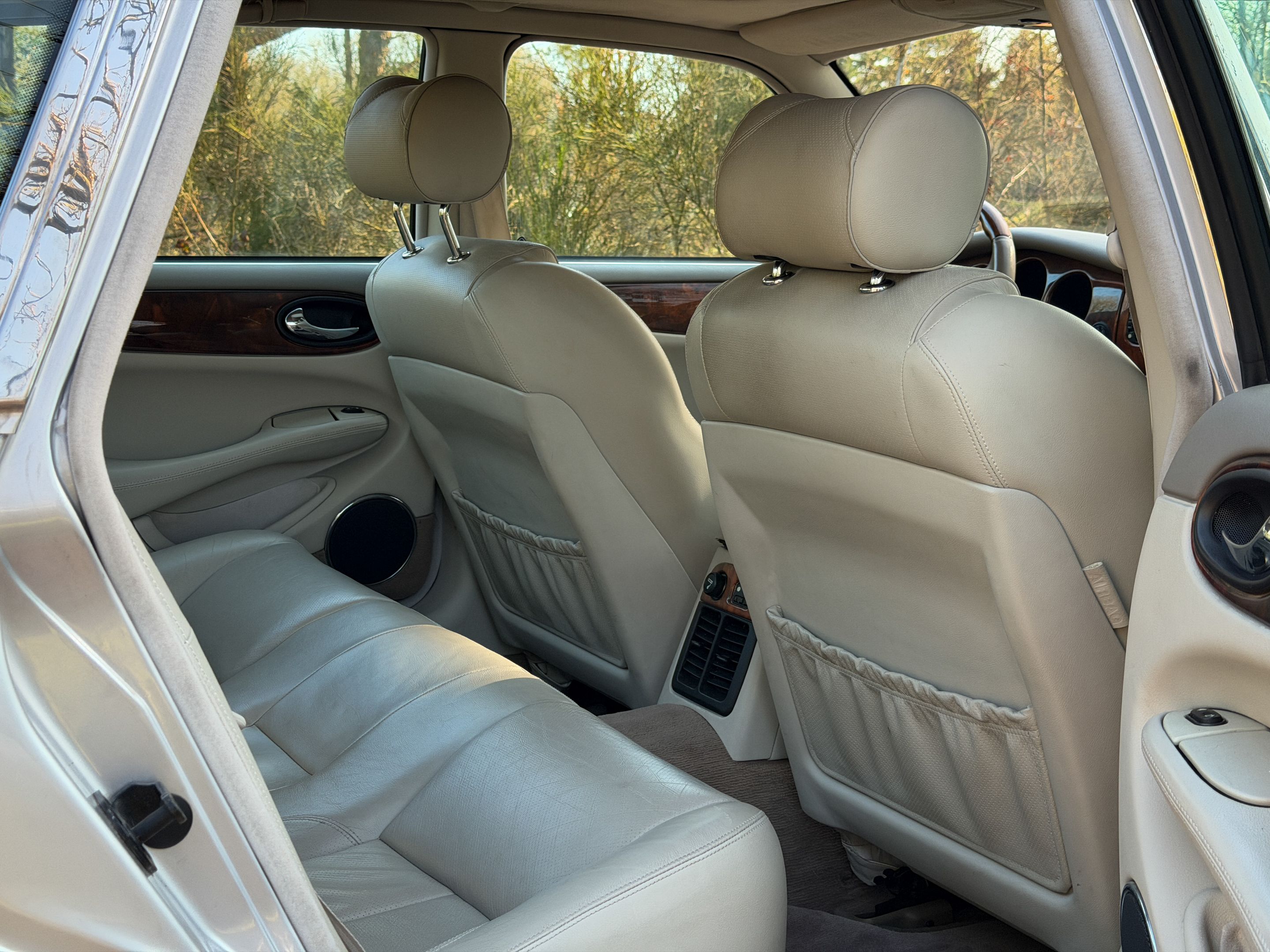Jaguar XJ X308 XJ8 2001 | Platinum Silver | VAT INCLUDED, foto 7