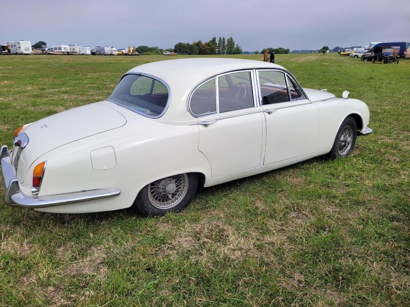 1965 Jaguar S-Type 1963-68, foto 1