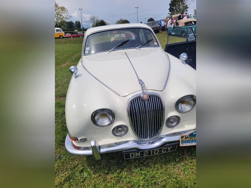 1965 Jaguar S-Type 1963-68, foto 2