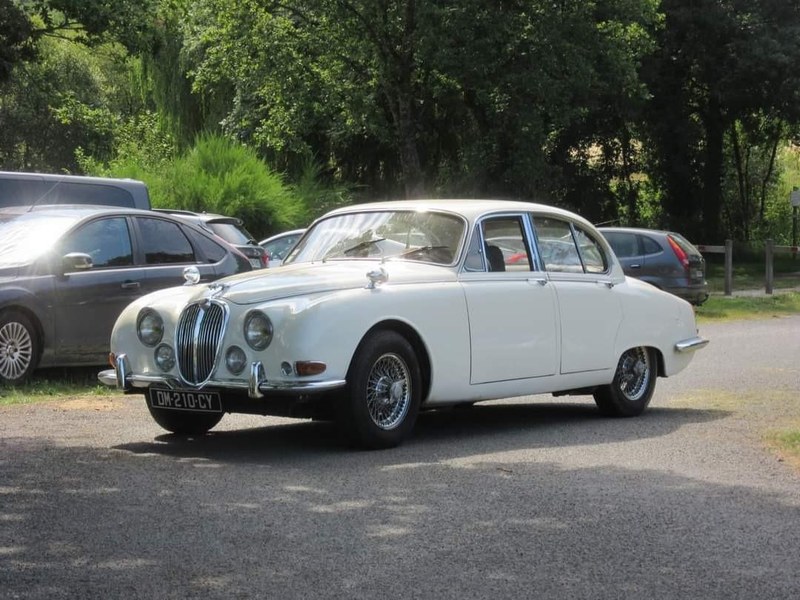 1965 Jaguar S-Type 1963-68, foto 3