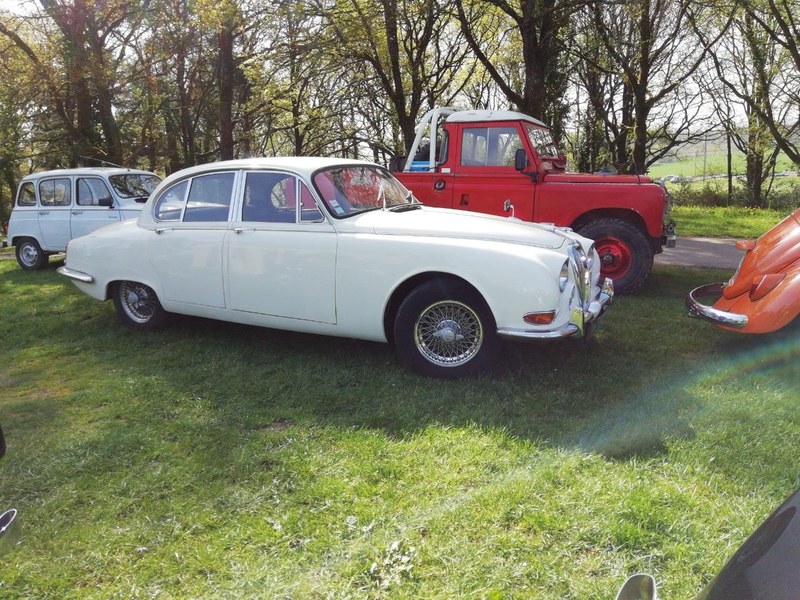 1965 Jaguar S-Type 1963-68, foto 4