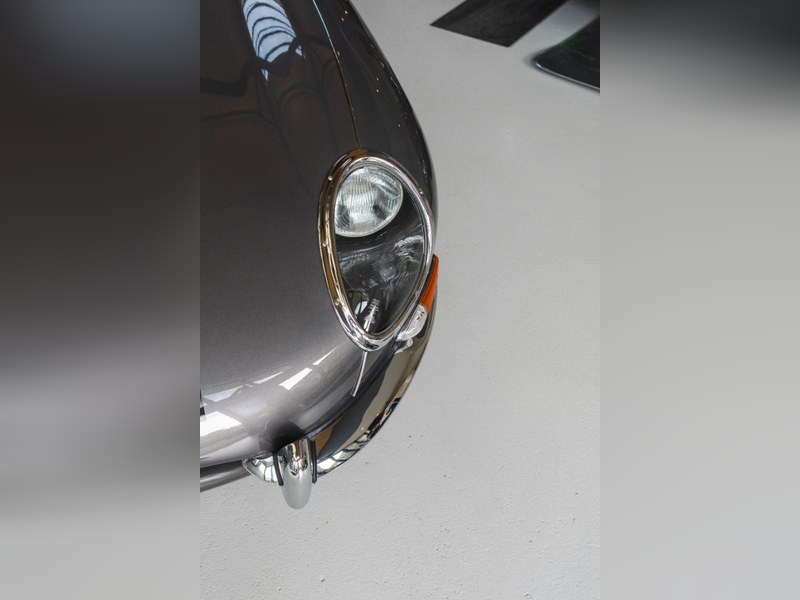 1961 Jaguar E-Type FHC Series 1, foto 2