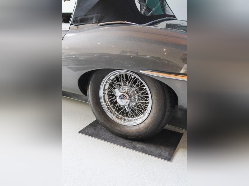 1961 Jaguar E-Type FHC Series 1, foto 3