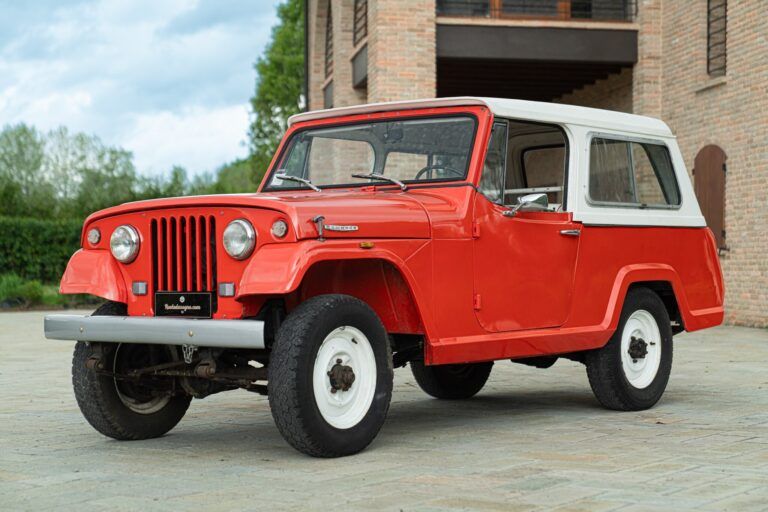 1976 JEEP COMANDO - JEP00024, foto 1