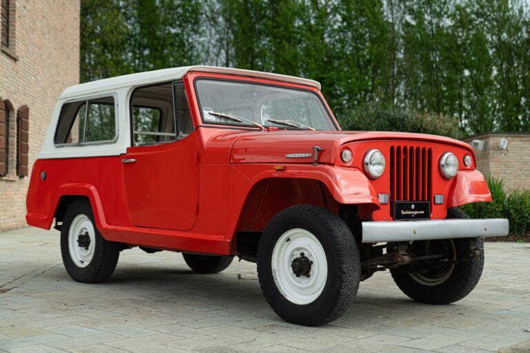 1976 JEEP COMANDO - JEP00024, foto 2