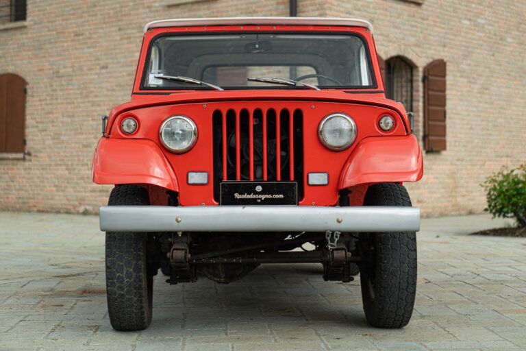 1976 JEEP COMANDO - JEP00024, foto 3
