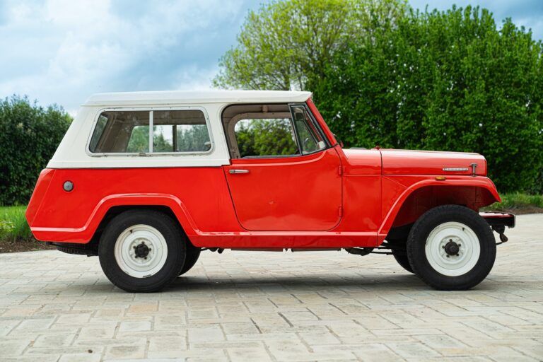 1976 JEEP COMANDO - JEP00024, foto 5